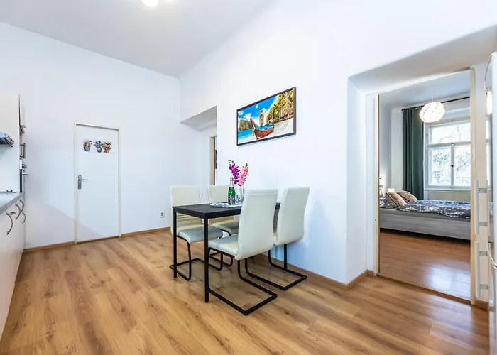 Wenceslas Square 2 Bedroom Apartment