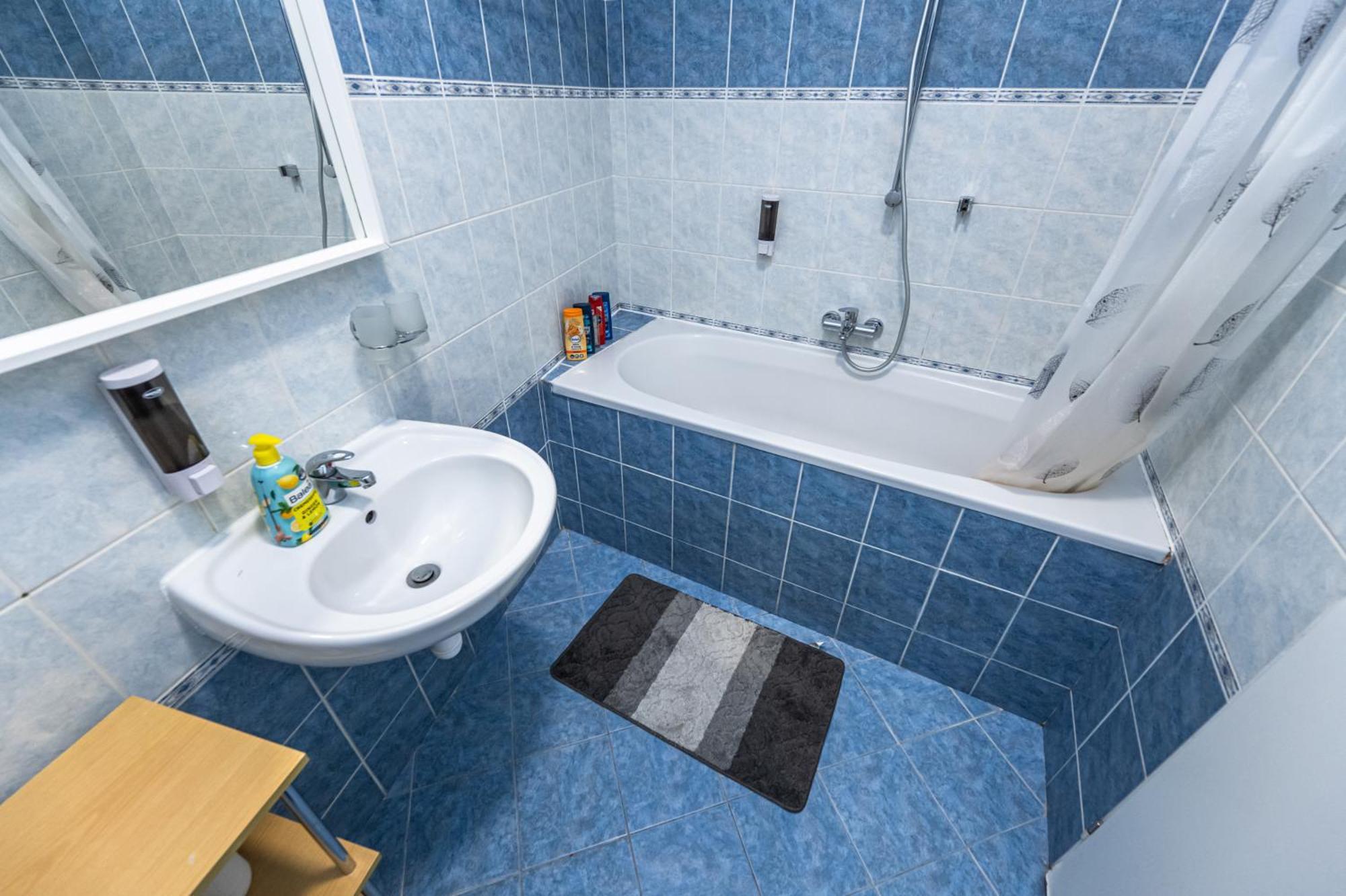 Wenceslas Square 2 Bedroom * Prag