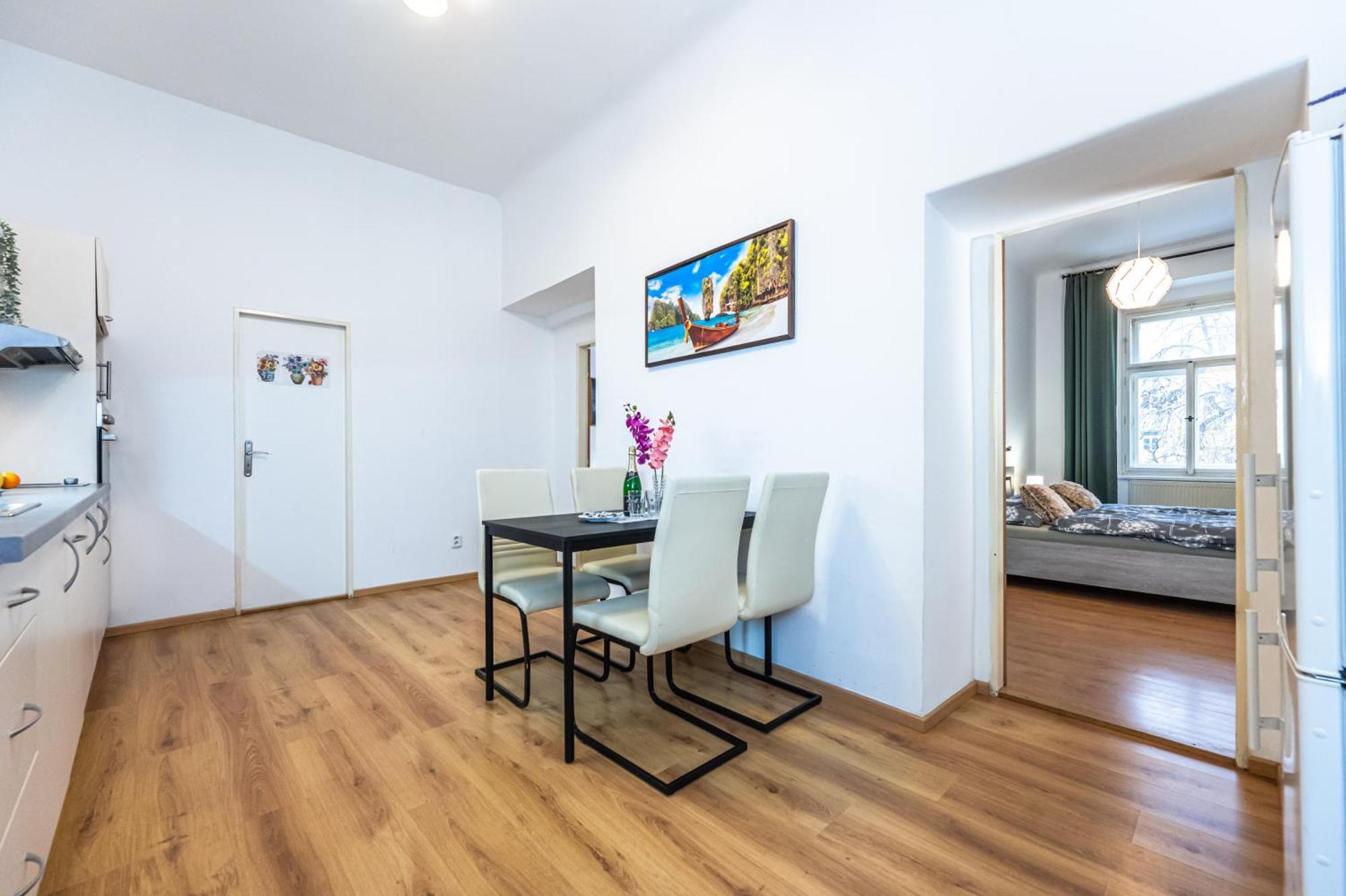 Appartement Wenceslas Square 2 Bedroom *