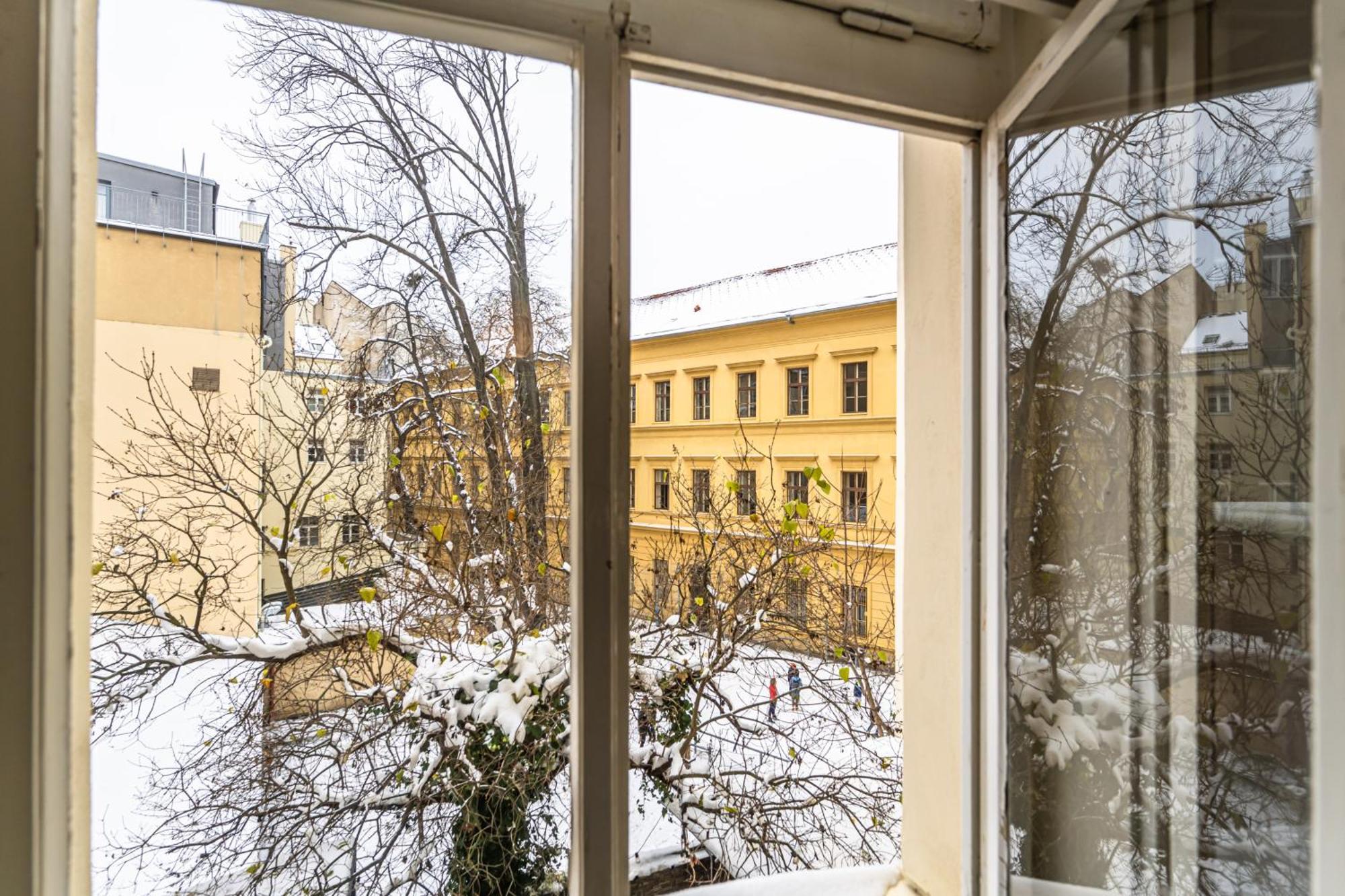Appartement Wenceslas Square 2 Bedroom *